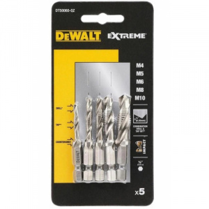 ����� ����� DeWalt DT50060-QZ, M4,5,6,8,10 hex1/4