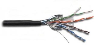 ������ ������� Lanmaster LAN-5EFTP-WP-OUT, 305�