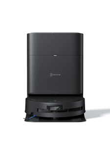 ���� ������ �����-������� Ecovacs Deebot T80 Black DEX68 (DEX68-31ED) ������ ��������-�������� ������������