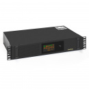  ExeGate ServerRM UNL-2000.LCD.AVR.2SH.3C13.USB.2U 2000VA 1200W, 2Schuko+3C13 (293851) 