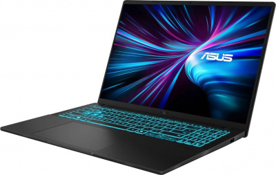 ������� Asus V16 V3607VM-TK207 16" IPS/Core 5 210H/32Gb/512Gb/RTX 5060 8Gb/��� �� (90NB16K1-M00FT0) ������