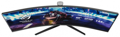 ���� ������ ������� 49" ASUS XG49VQ Strix ������ ��������-�������� ������������