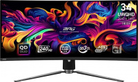 ������� MSI 34" MPG 341CQPX ������ (9S6-3DD04T-036)