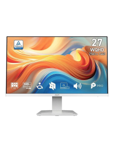 ���� ������ ������� 27" MSI Pro MP273QW E14 ����� 2560x1440/144Hz/IPS/4ms/HDMI/DP ��������-�������� ������������