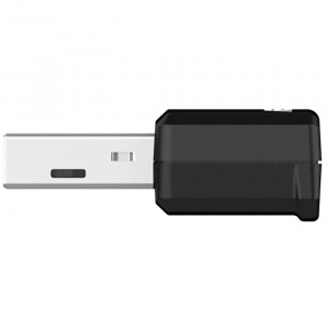 Wi-Fi ������� ASUS USB-AX55 NANO, black