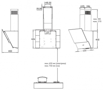 ������� Korting KHC 65070 GW