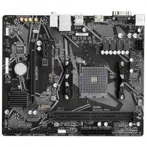 ����������� ����� Gigabyte A520M K V2 Soc-AM4 AMD A520 2xDDR4 mATX RAID/VGA/HDMI
