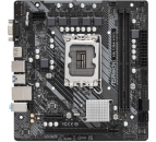   ASRock H610M-HVS S1700 H610 DDR4 mATX D-Sub/HDMI