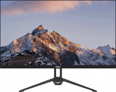 ���� ������ ������� 27" Dahua DHI-LM27-B201E ������ 1920x1080, 100Hz, IPS LED, 7ms, HDMI/VGA/DP ��������-�������� ������������