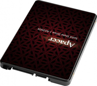 SSD-���������� Apacer PANTHER AS350X 2TB SATA 2.5" AP2TBAS350XR-1