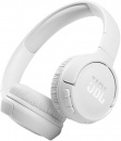  Bluetooth JBL T510BT, white