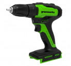 ����� ���������� Greenworks GD24DD35 24V, ��� ���,��, green