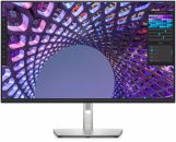  Dell P3223QE S/BK 31.5" 3840x2160, 60Hz, IPS, 1.5ms, DP 1.4/RJ45/HDMI/USB