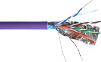 ������ ������� Lanmaster TWT-5EFTP-NGLS ����������, ���.5E FTP 4 ���� 24AWG ��(�)-LS 305�