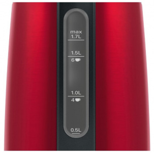 ������������� Bosch TWK3P424, red