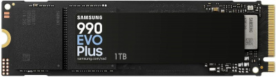 SSD-���������� Samsung 1Tb M.2 990 EVO Plus (MZ-V9S1T0BW) ������