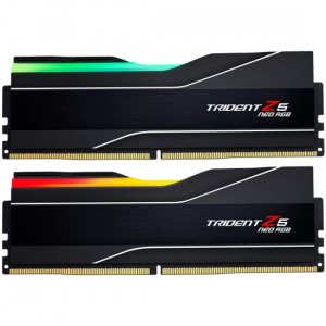 ����������� ������ G.SKILL TRIDENT Z5 NEO RGB DDR5 64GB (2x32GB) 6000MHz (F5-6000J2836G32GX2-) ������