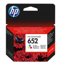�������� �������� HP 652 Color