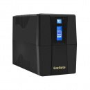    ExeGate Power Smart EX292790RUS ULB-1000.LCD.AVR.4C13.RJ.USB LCD, AVR, 4*C13, RJ45/11, USB