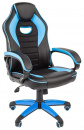 ������ ������� Chairman game 16 ���������� (7024556) black/blue