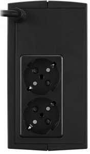 ���� ������ ��� ������ ������� UTC850ERU ������, 850VA/425W (2 EURO) Line-Interactive ��������-�������� ������������