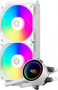 PCCooler DA240 ARGB WH (DA240-WHAWXX-GL) 