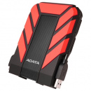    Adata AHD710P-1TU31-CRD 1Tb HDD red