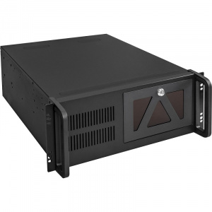 ������ ��������� ExeGate Pro 4U450-07/4U4017S, 900 ��, black, EX293552RUS