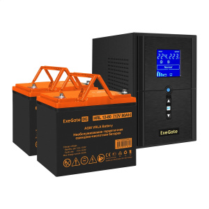 ���� ������ �������� ��� ExeGate EX295988RUS + ������� 80A� EX285654RUS 2�� SineTower SZ-1500.LCD.AVR.2SH.1C13 ��������-�������� ������������