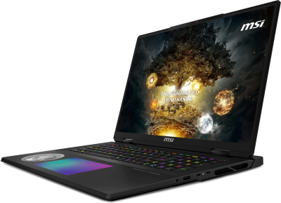 ������� MSI Titan Dragon 18 HX A2XWIG-1020RU (9S7-1824A5-1020) 18"/U9 285HX/64/4Tb/RTX5080/W11H/������