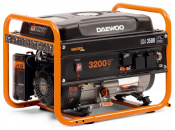  Daewoo Power Products GDA 3500, black/orange