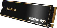SSD- AData LEGEND 900 PRO M.2 2280 NVMe PCle 4.0 x4 2TB (SLEG-900P-2TCS)