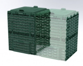  Piteco  (300 ) green