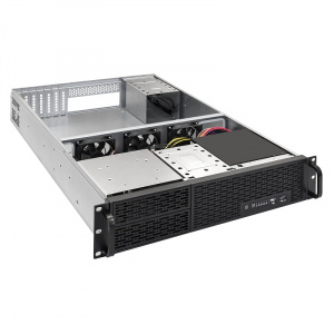 ������ ��������� ExeGate Pro 2U650-06/2U2098L, 1000 ��, black/silver, EX293346RUS