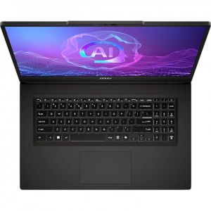 ������� MSI Venture 17 AI A2HMG-014XRU 17.3" IPS/Ultra 5 125H/16Gb/512Gb/UMA/NoOS (9S7-17U211-014) �����