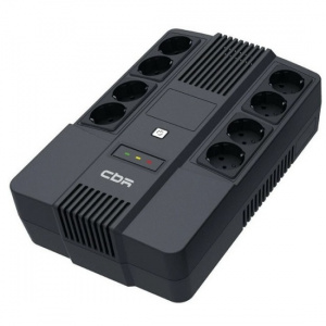 ���� ������ ��� CBR UPS-OFK-101E-800 (800VA/480W, Schuko CEE 7, 12V/9Ah) ������ ��������-�������� ������������