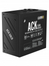 ���� ������� 1STPLAYER ACK GOLD (750W ATX 3.1, PCle 5.1, APFC, 80 PLUS Gold) ������