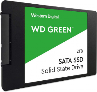 SSD-���������� Western Digital 2Tb WDS200T2G0A