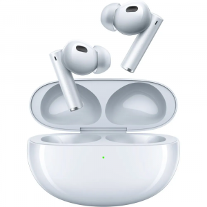 ���� ������ ��������� Bluetooth Realme Buds Air 6 Pro white ��������-�������� ������������