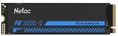 SSD-���������� Netac NV3000 512Gb NT01NV3000Q-512-E4X M.2 2280, PCI-E 3.0 x4, ������