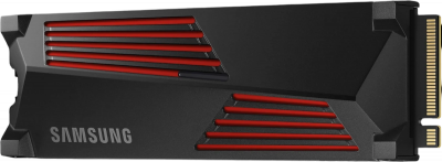 SSD-���������� Samsung M.2 2280 4TB 990 PRO (MZ-V9P4T0GW) ������