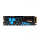 SSD-   Netac 500GB M.2 2280 NV3000 NT01NV3000-500-E4X