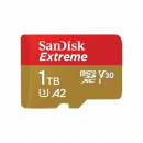 ����� ������ SanDisk microSDXC 1024GB Extreme ��� �������� �� SD