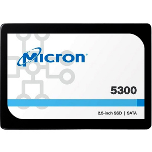 SSD-���������� Micron 5300MAX (MTFDDAK960TDT-1AW1ZABYY) 960GB