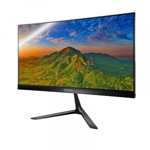 ���� ������ ������� 27" ������ M2701/FHD(PN:LCD), black ��������-�������� ������������