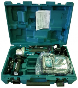 ���������� ������� Makita DGA504RF blue