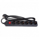   Buro 600SH-5-B, Black