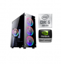   TopComp AK 121970806 Intel Core i5 10400F/H510/16/HDD 1000/SSD 480/NVIDIA RTX 3060Ti 8gb/ /black