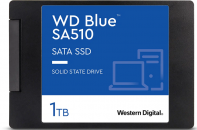 SSD-���������� Western Digital WD 1TB SSD SATA2.5"" BLUE SA510 WDS100T3B0A