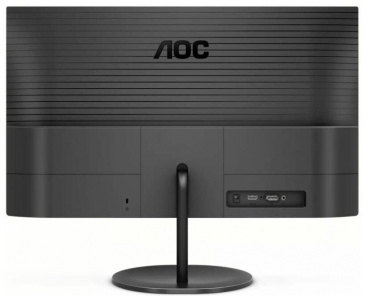 ���� ������ ������� AOC Q24V4EA Value Line 23.8" black ��������-�������� ������������